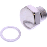 Verschlussschraube M12X1.5X17 mm passend für BMW R  100 R100 1977, 70 PS, 51 kw