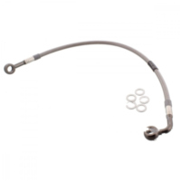 Stahlflex-Kit TRW MCH43FR passend für Aprilia RSV4 ABS 1000  2020, 201 PS, 148 kw