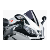 Racingscheibe Puig 4945F passend für Aprilia RS4  125 TW000 2013, 15 PS, 11 kw