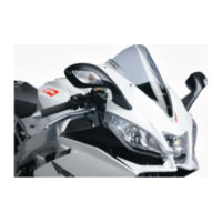 Racingscheibe Puig 4945H passend für Aprilia RS4  125 TW000 2013, 15 PS, 11 kw