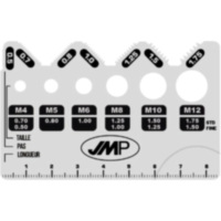 Messschablone - <span style=