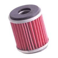 Ölfilter K&N KN141 passend für Yamaha MT MTN125-A  ABS  125 RE392 2020, 15 PS, 11 kw