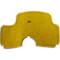 Luftfilter Foam Hiflo HFA2606 passend für Kawasaki ER-6F  650 EX650AAA 2007, 34 PS, 25 kw