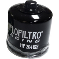 Ölfilter racing Hiflo HF204RC passend für Kawasaki ER-6F  650 EX650AAA 2007, 34 PS, 25 kw