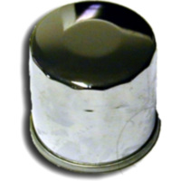 Ölfilter chrom Hiflo HF138C passend für Aprilia RSV4 Factory 1000 RK000 2009, 180 PS, 132 kw