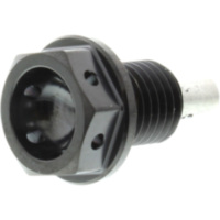 Ölablassschraube magnetisch TISUMP1215MBK passend für Kawasaki ER-6F  650 EX650AAA 2007, 34 PS, 25 kw
