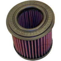  Tauschluftfilter K&N YA7585 passend für Yamaha TDM  850 4CM 1993, 50 PS, 37 kw