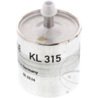 Kraftstofffilter 9 mm Mahle passend für BMW G Xmoto 650 E65X/K15 2010, 53 PS, 39 kw
