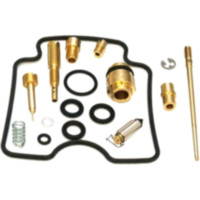 Vergaser Reparatursatz Keyster KY0755NR passend für Yamaha FZS Fazer 600 RJ021 2001, 95 PS, 70 kw