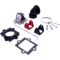 Membranblock Satz Athena passend für Aprilia Scarabeo  50 PF010 1998, 3,1 PS, 2,3 kw