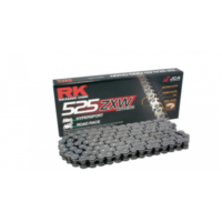 Motorradkette Antriebskette RK XW-Ringkette 525ZXW/108 passend für Aprilia RSV4 Factory 1000 RK000 2009, 180 PS, 132 kw