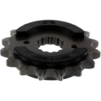 Zahnrad Ritzel 16Z Teilung 530 JTF51316RB passend für Yamaha FZS Fazer 600 RJ021 2001, 95 PS, 70 kw