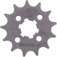 Ritzel 13Z Teilung 428 JTF142513 passend für Suzuki RV Van Van 125 WVBT1111 2003, 11,8 PS. 8,7 kw