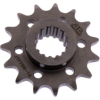 Racing-Ritzel 15Z Teilung 525 JTF70915 passend für Aprilia Caponord ABS 1200 VK000/VK001/VKA00/VKA01 2016, 125 PS, 92 kw