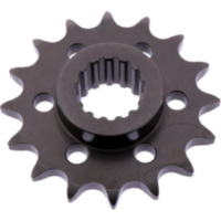 Zahnrad Ritzel 16Z Teilung 525 JTF70916 passend für Aprilia Caponord ABS 1200 VK000/VK001/VKA00/VKA01 2016, 125 PS, 92 kw