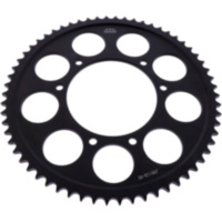 Kettenblatt Kettenrad 62Z Teilung 428 passend für UM DSR  125  2020, 14.8 PS, 11 kw