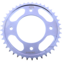 Kettenrad 41Z Teilung 428 Innendurchmesser 080 Lochkreis 110 passend für Honda CB (CBF125MER) CBS 125 JC94A 2024, 10,9 PS, 8 kw