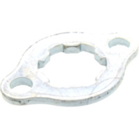Halteblech Originalersatzteil passend für Aprilia RS4  125 TW000 2013, 15 PS, 11 kw