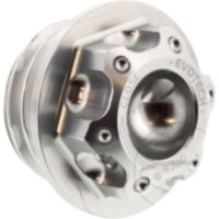 Öleinfüllschraube alu Evotech OFC01Si passend für Aprilia Caponord ABS 1200 VK000/VK001/VKA00/VKA01 2016, 125 PS, 92 kw