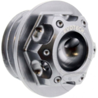 Öleinfüllschraube alu Evotech OFC01Ti passend für Aprilia Caponord ABS 1200 VK000/VK001/VKA00/VKA01 2016, 125 PS, 92 kw
