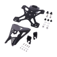 Nummernschildhalter Evotech ESTR1005 passend für Aprilia RS4  125 TW000 2013, 15 PS, 11 kw