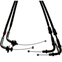 Gaszug Satz Domino 3210960400 passend für Aprilia RSV4 Factory 1000 RK000 2009, 180 PS, 132 kw