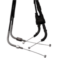 Gaszug Satz 773015DM passend für Yamaha FZS Fazer 600 RJ021 2001, 95 PS, 70 kw