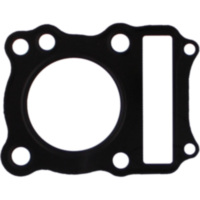 Zylinderkopfdichtung Athena S410510001208 passend für Suzuki RV Van Van 125 WVBT1111 2003, 11,8 PS. 8,7 kw