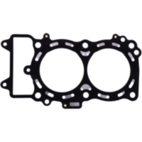 Zylinderkopfdichtung Athena S410250001152 passend für Kawasaki ER-6F  650 EX650AAA 2007, 34 PS, 25 kw