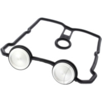 Ventildeckeldichtung Originalersatzteil 879532 passend für Aprilia Caponord Travel PackABS 1200 VK000/VK001/VKA00/VKA01 2016, 125 PS, 92 kw