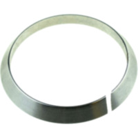 Exhaust gasket EXA30586 fitting for BMW R  100 247E 1991, 60 PS, 44 kw