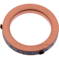 Krümmerdichtung Originalersatzteil 27X37X5MM 1266124 passend für Yamaha MT MTN125-A  ABS  125 RE392 2020, 15 PS, 11 kw