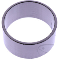 Auspuffverbindungsdichtung Originalersatzteil 54X60.5X3MM passend für Ducati XDiavel Nera ABS 1260 1G00AA/1G00W2/1G00W6/1G00WX/1G02BG 2023, 160 PS, 118 kw