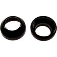 Staubkappensatz Gabel All Balls Racing 57150 passend für BMW R ClassicMonolever 100 247 1995, 60 PS, 44 kw