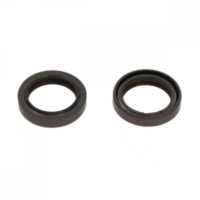 Fork oil seal kit - athena P40FORK455107 fitting for Aprilia SR RacingHorizontaler Zylinder 50 MZL10 1999, 4,5 PS, 3,3 kw