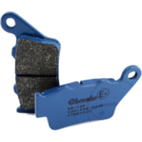 Bremsklotz Carbon Keramik CC Brembo Alternative: 7377542 passend für Husqvarna Enduro ABS 701 - 2018, 42,2PS. 31 kw