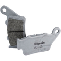 Bremsklotz Sinter SX Brembo Alternative: 7320089 passend für Husqvarna Enduro ABS 701 - 2018, 42,2PS. 31 kw