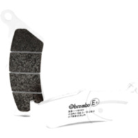Bremsklotz Sinter LA Brembo Alternative: 7324239 passend für Indian Scout Bobber TwentyABS 1130  2022, 48 PS, 35 kw
