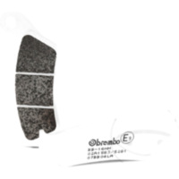 Bremsklotz Sinter LA Brembo Alternative: 7377500 passend für Husqvarna FC  250  2023, 
