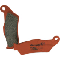 Bremsklotz Sinter SD Brembo Alternative: 7377500 passend für Husqvarna FC  250  2023, 