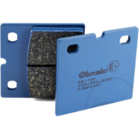 BRAKE PADS CARBON CERAMIC ROAD BREMBO 0454 fitting for BMW R  100 247E 1991, 60 PS, 44 kw