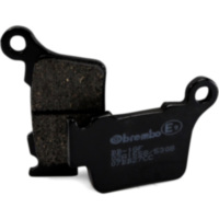Bremsklotz Carbon Keramik CC Brembo Alternative: 7320047 passend für Husqvarna FC  250  2023, 
