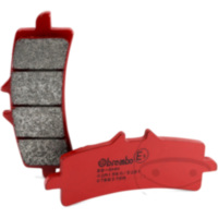 Bremsklotz Sinter vorne SA Brembo Alternative: 7322456 passend für Ducati Diavel ABS 1150 3G00AA 2023, 168 PS, 124 kw