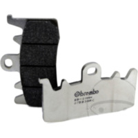 Bremsklotz Carbon Keramik RC Brembo Alternative: 7326419 passend für Ducati XDiavel Nera ABS 1260 1G00AA/1G00W2/1G00W6/1G00WX/1G02BG 2023, 160 PS, 118 kw
