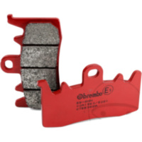 Bremsklotz Sinter vorne SA Brembo Alternative: 7326419 passend für Ducati XDiavel Nera ABS 1260 1G00AA/1G00W2/1G00W6/1G00WX/1G02BG 2023, 160 PS, 118 kw