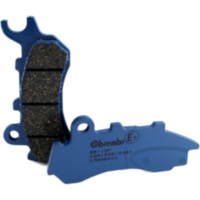 Bremsklotz Carbon Keramik CC Brembo Alternative: 7320130 passend für Honda CB (CBF125MER) CBS 125 JC94A 2024, 10,9 PS, 8 kw