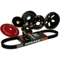 Antriebskit passend für AGM Fighter Sport 25  2011, 2,2 PS, 1,6 kw