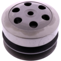 Wandlereinheit 107 mm 101 Octane 1260339 passend für AGM GMX 450 Sport DeLuxe 25  2011, 2,2 PS, 1,6 kw