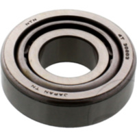 Kegelrollenlager NTN 4T30203 passend für BMW R  100 R100 1977, 70 PS, 51 kw (hinten links, hinten rechts, vorne links, vorne rechts)