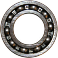 Kugellager 6005 NTN passend für Husqvarna FC  250  2023, 